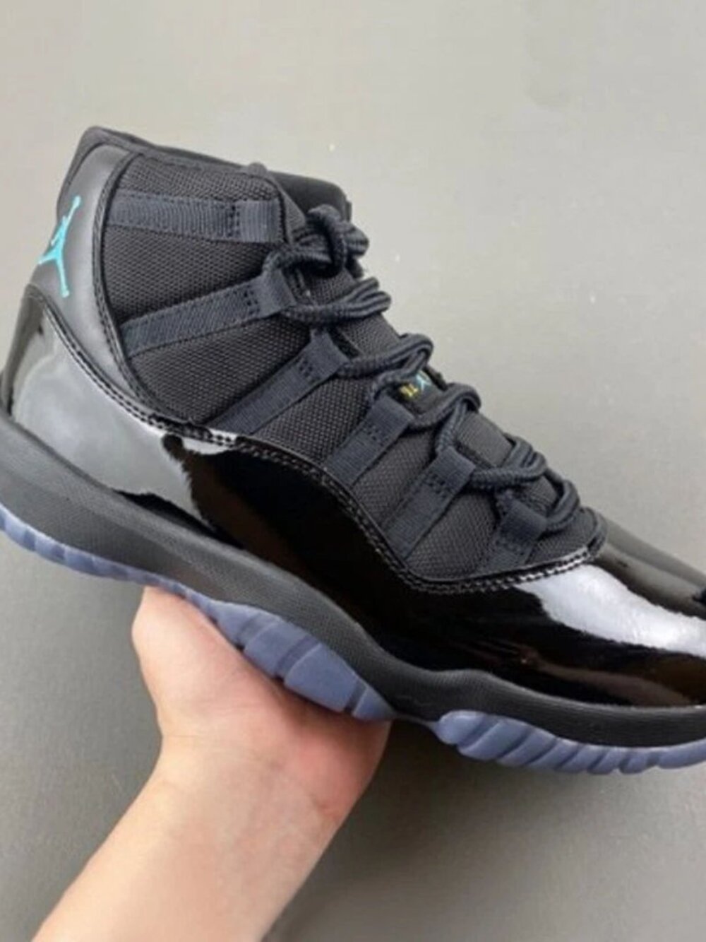 Air Jordan 11 Retro 'Gamma Blue'